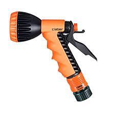Shower spray pistol"ERGO"BL