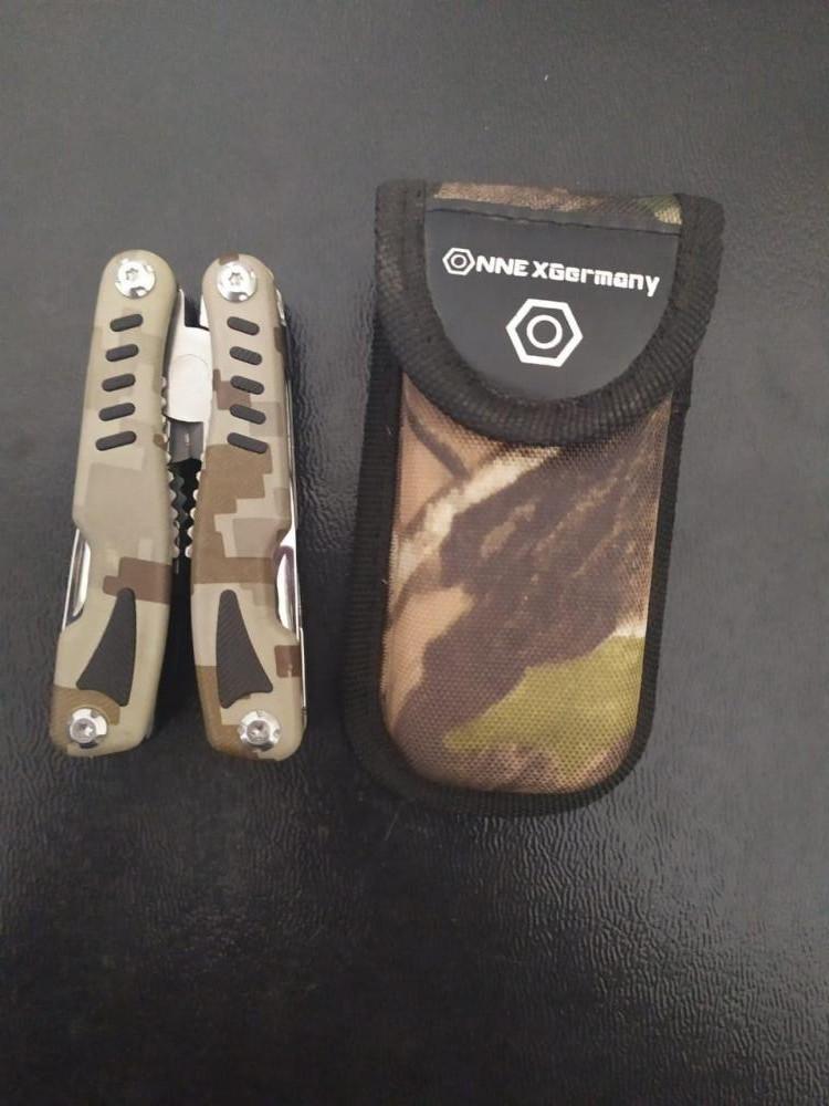 Multi-Function Pocket Tool 9pcs Losamn