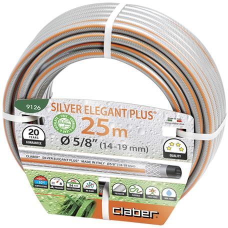 Sliver Elegant Plus 5/8" ( 14-19 MM ) 25 M
