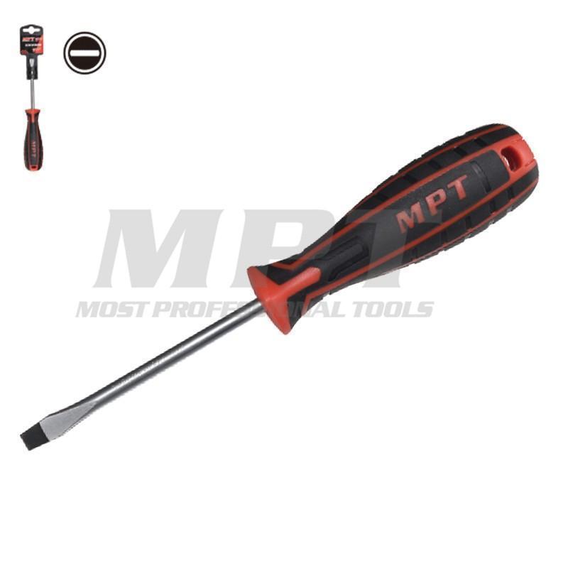 Slotted Screwdriver mpt 8*150mm