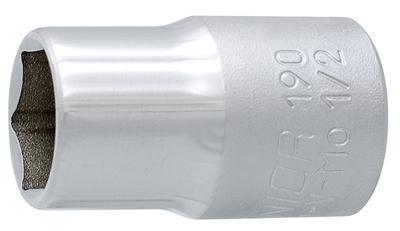 Hand Socket Unior 1/2" 22 mm