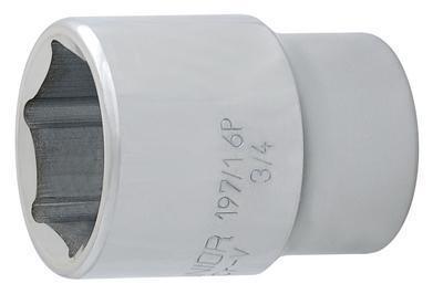 Hand Socket Unior 3/4" 1"