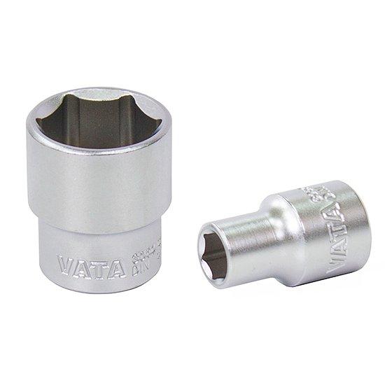 Hand Socket 1/2" DR 10 mm Vata
