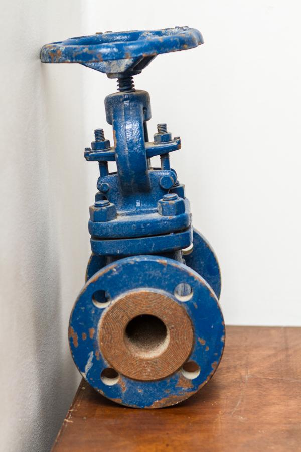 Globe Valve Flanged CS / DN25
