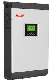 Solar Charge Controller 50A Must