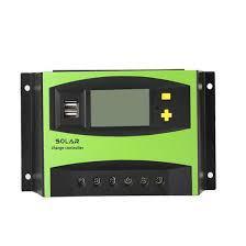 Solar Charge Controller 50A  Must