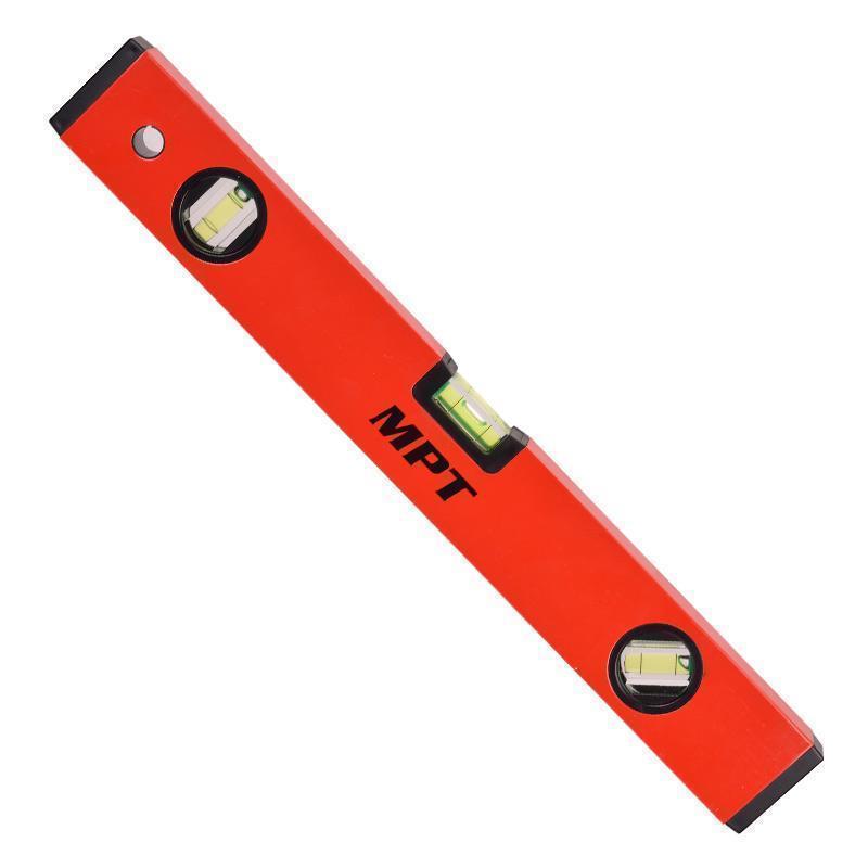 Spirit level mpt 12" 30CM