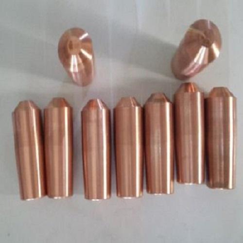 Spot Welding Electrodes - CuCrZr Alloy