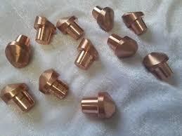 Spot Welding Electrodes - CuCrZr Alloy