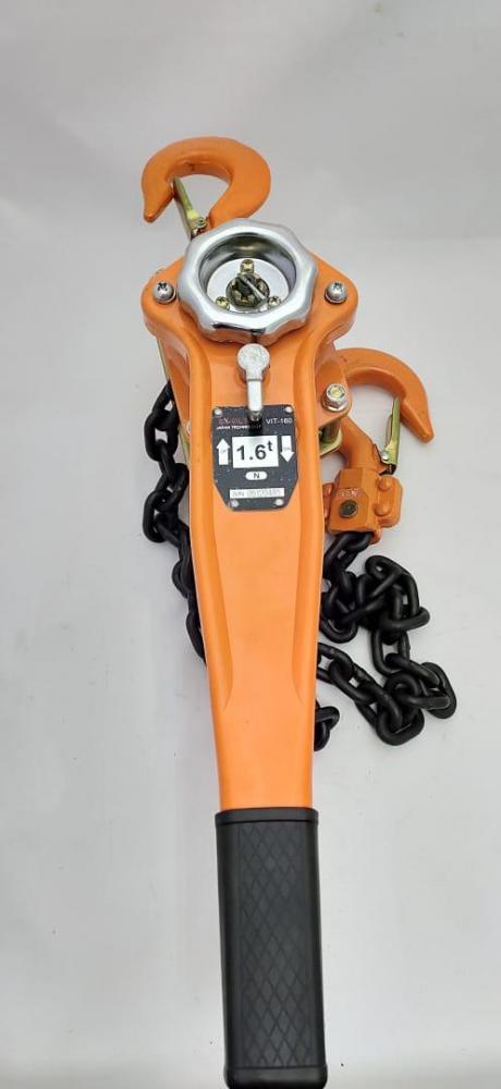 Lever Hoist 6 Ton / Chain 1.5m St - Vitali