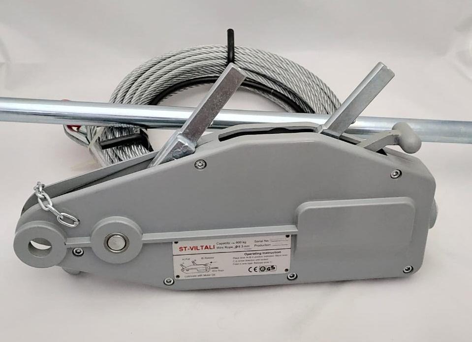Hand pulley 5.4 ton ST - Vitali