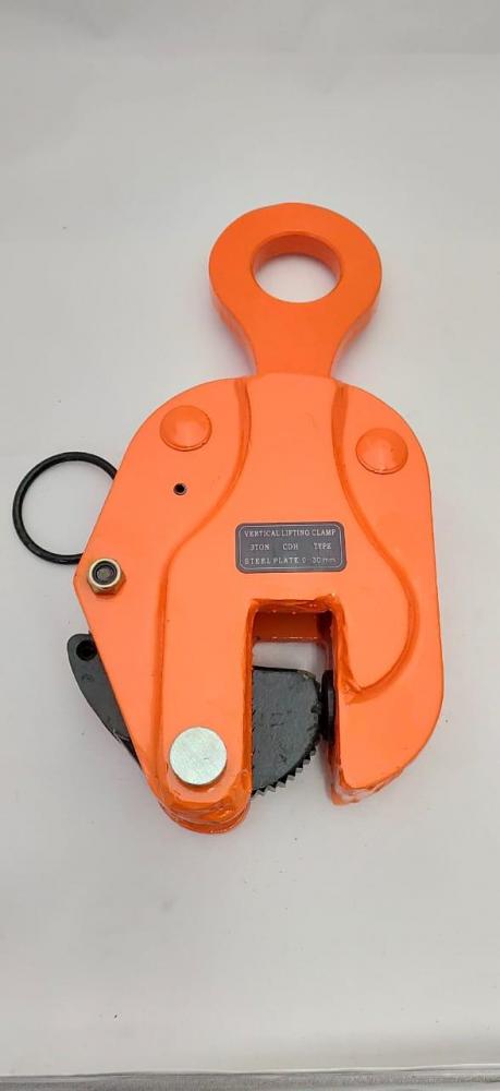 Vertical Clamp for metal Sheet 8 ton ST - Vitali