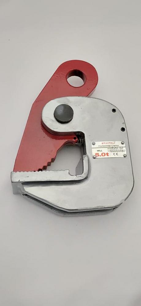 Horizontal Clamp 10 ton ST - Vitali