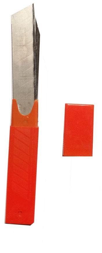 Stainless Steel Blades for Cutter Knife Pack of 10