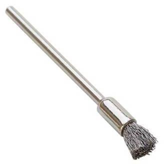 STAINLESS STEEL PENCIL BRUSH 25 MM