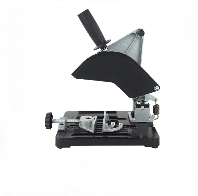Stand for angle grinder