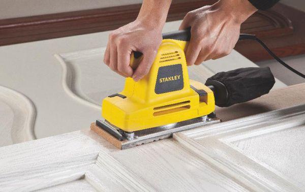 Orbit Sander 310W Stanley