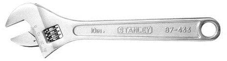 Stanley Adjustable Wrench 10"