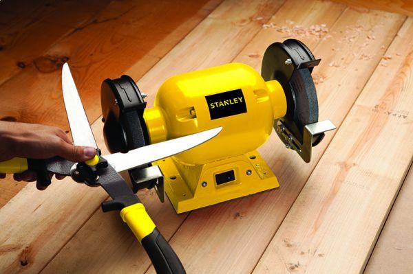 ماكينة جلخ  6" ستانلي 373 وات 