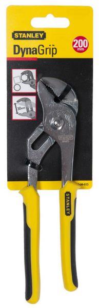 Stanley Bimaterial Water Pump Pliers 10 "