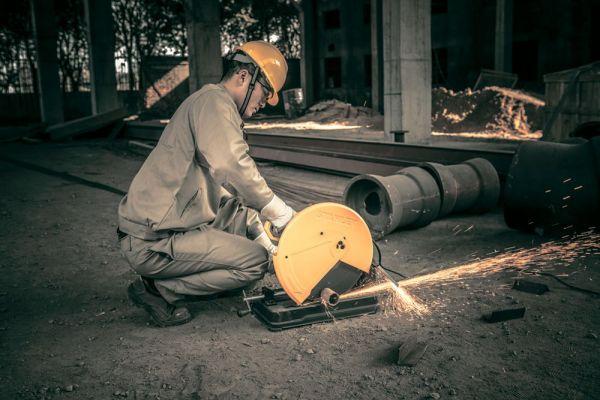 Metal Cut Off Saw Stanley 355 mm 2200 W