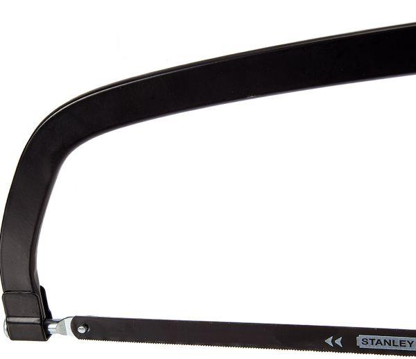 Stanley Contractors Hacksaw Enclosed Grip 12"