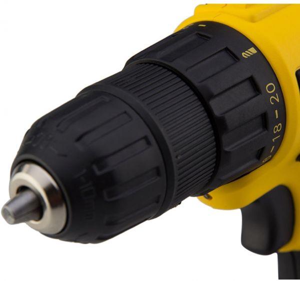 مثقاب لاسلكي ستانلي  10.8 فولت