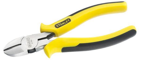 Diagonal Cutting Pliers 6" Stanley