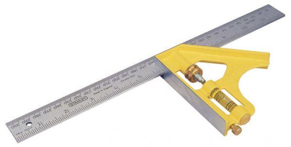 Stanley Die Cast Combination Square 300mm