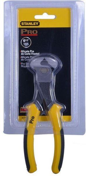 Stanley End Nipping Plier 6.5"