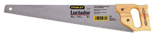 منشار يدوى  ستانلي فضي 457 ملم