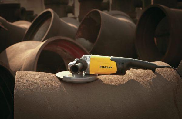 Angle Grinder 2200w 230Mm Stanley