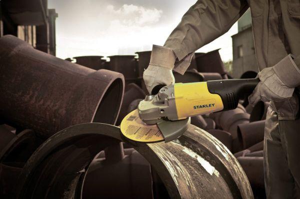 Angle Grinder 2200w 230Mm Stanley