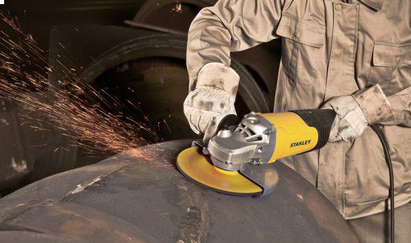 Angle Grinder 2200w 230Mm Stanley