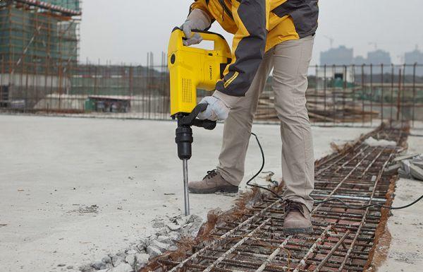 Demolition Hammer Stanley 1600 w JustPiece