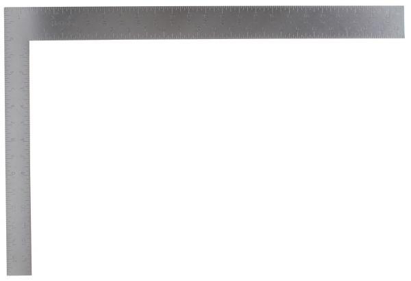 Stanley Metric Steel Carpenter's Square 406*38mm