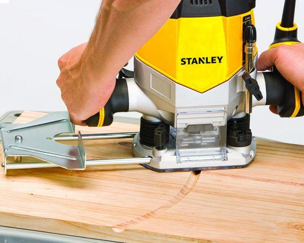 Router Stanley 8 mm 1200 W