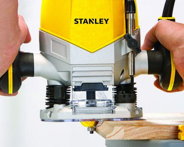 Router Stanley 8 mm 1200 W