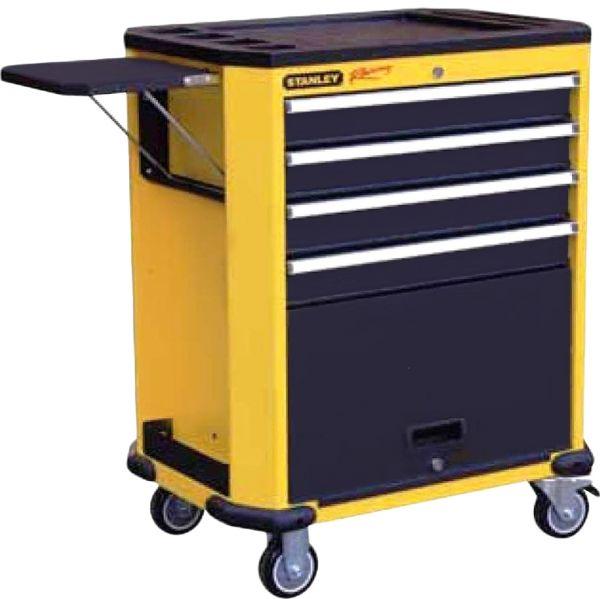 Stanley Roller Cabinet 4 Drawers
