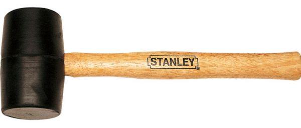 Stanley Rubber Mallet Hammer 350mm