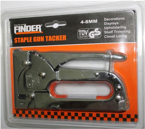 Staple Gun Tacker 4-8mm