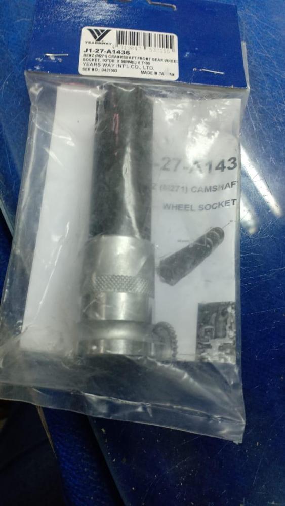 Star Bits Socket  T100