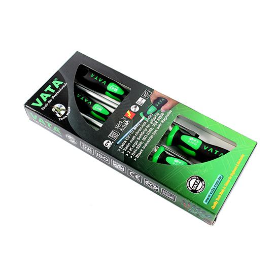 Star Tamper Screwdriver Set 7pcs