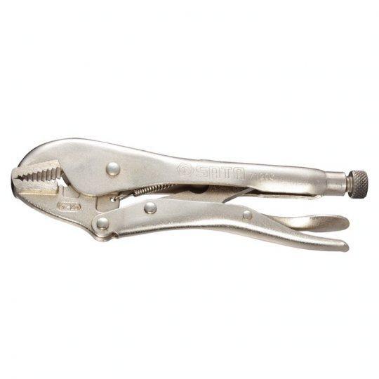 Straight Jaw Locking Pliers 7"