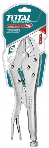 Total Straight jaw plier 10"