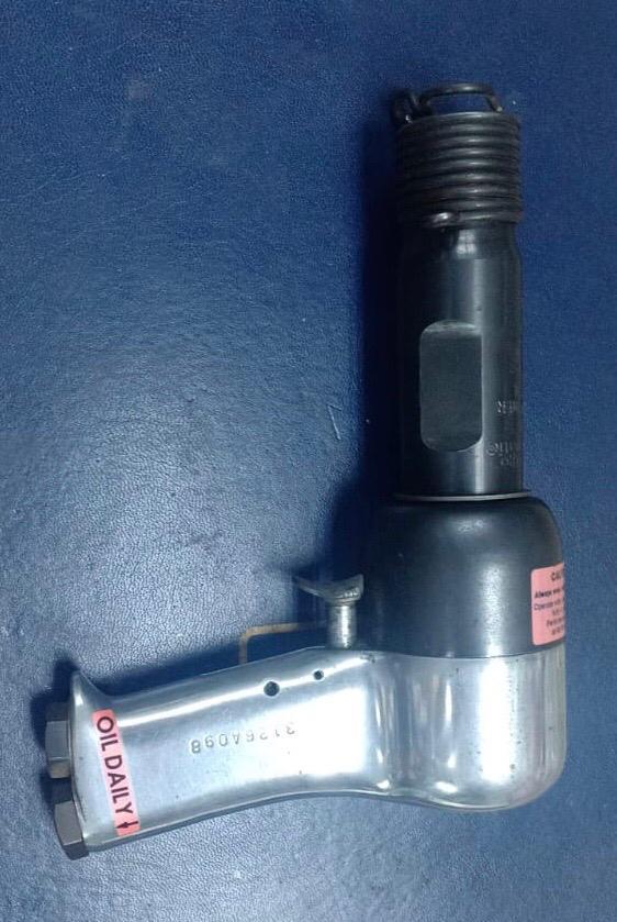 Stroke pneumatic hammer 1/4 inch