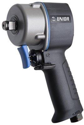 Stubby impact wrench 745 Nm - 1/2"