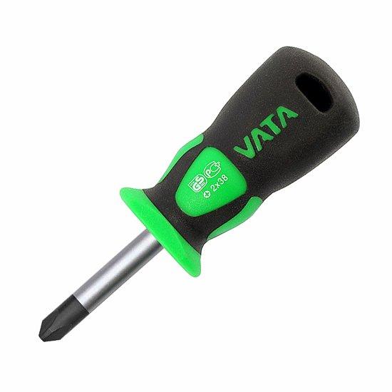 Stubby Phillips Screwdrivers ph2 38mm