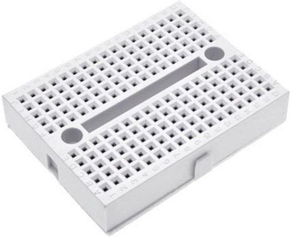 SYB-170 Tie-Point Breadboard (White )