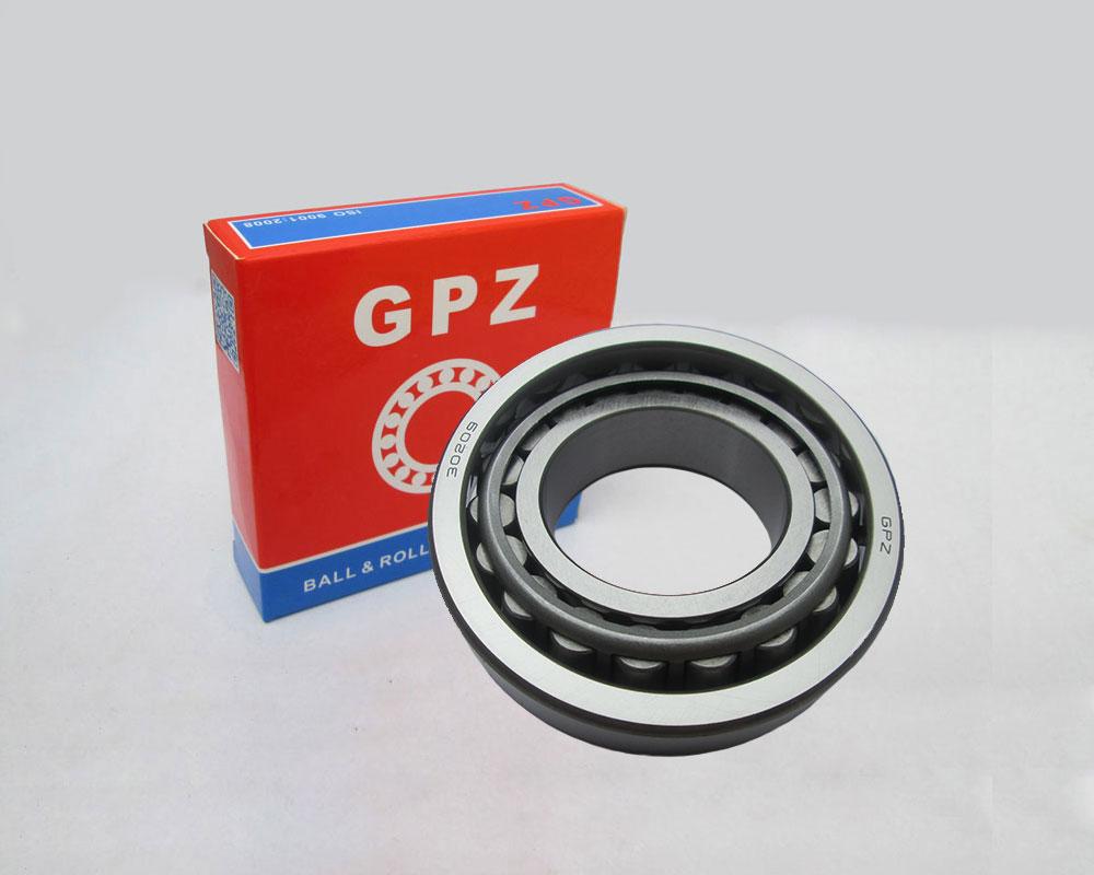 Tapered Roller Bearing 33006